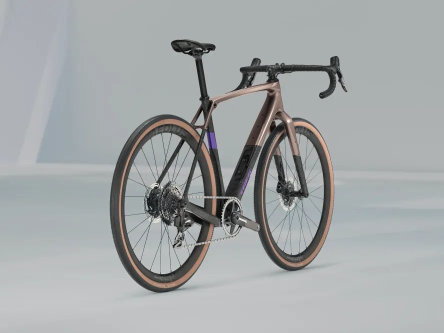 Trek Checkpoint SL 7 AXS Gen 3 (Bronze Age/Carbon Smoke Matte)