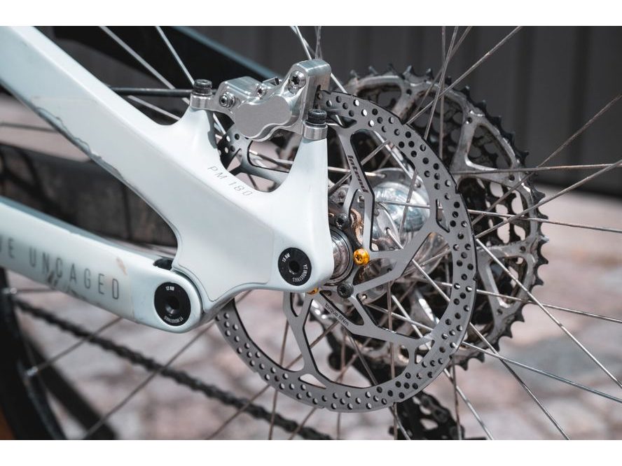 Kotouč Intend Blackline Massive 203mm