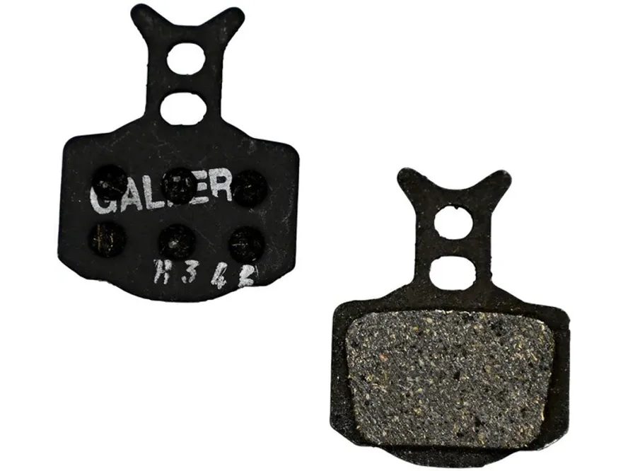 Brzdové destičky Galfer FD451 Formula