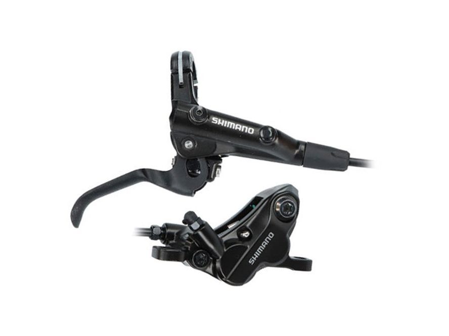 Brzda Shimano BL-MT501/BR-MT520 zadní