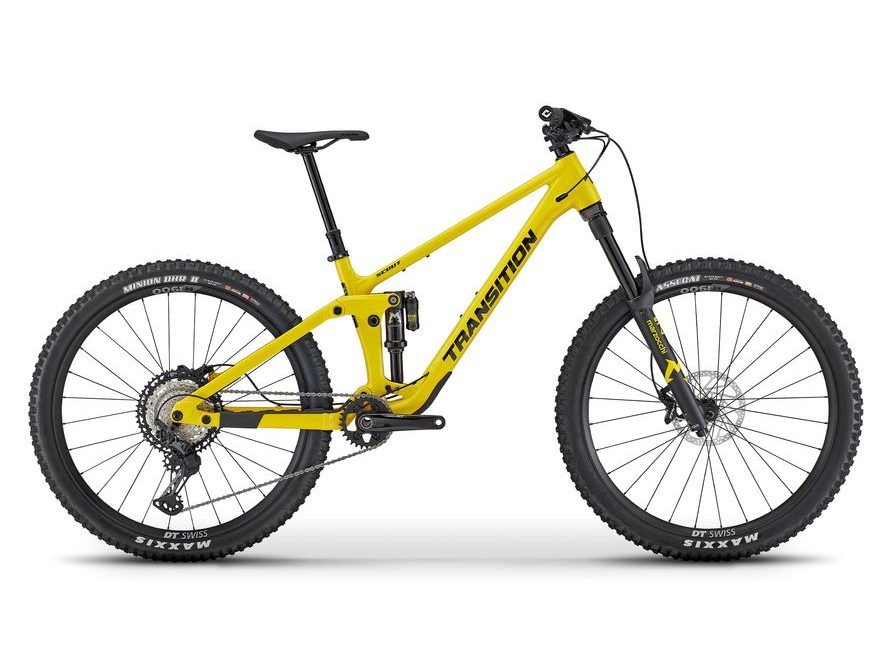 Transition Scout 27,5" XT (Dandelion)