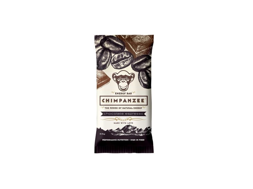 Chimpanzee Energy Bar 55g