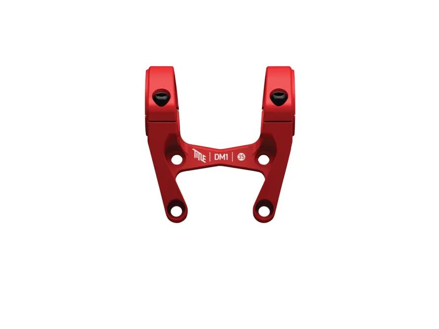 Představec Title MTB DM1 35 (červená)