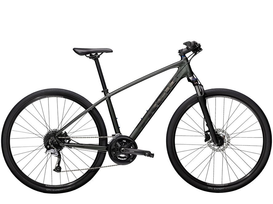 Trek Dual Sport 3 (Lithium Grey)