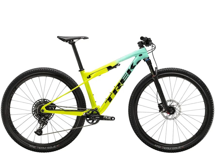 Trek Supercaliber SL 9.7 2020 (Miami Green to Volt Fade)