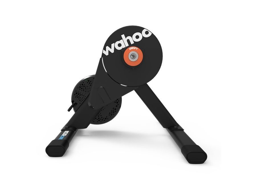 Trenažer Wahoo Kickr CORE 2 Zwift Cog and Click