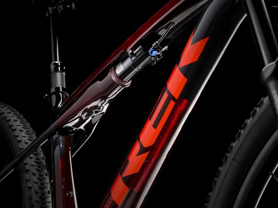 Trek Supercaliber SLR 9.8 GX AXS Gen 2 (Carbon Red Smoke)