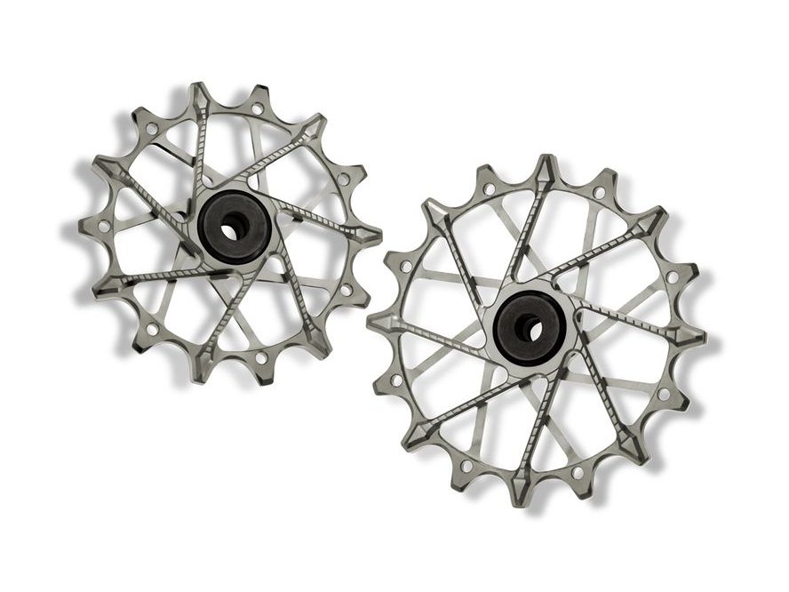 Kladky přehazovačky Garbaruk (Sram T-Type)