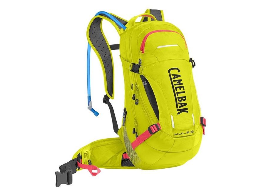 Batoh Camelbak MULE LR 15 (žlutá/oranžová)