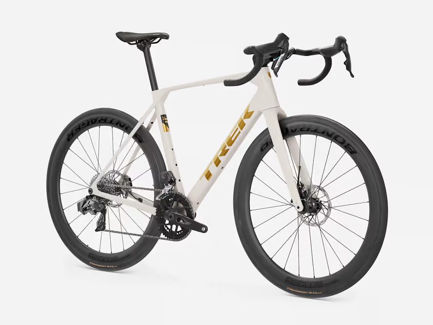 Trek Domane SL 6 AXS Gen 5 (Buff Beige)