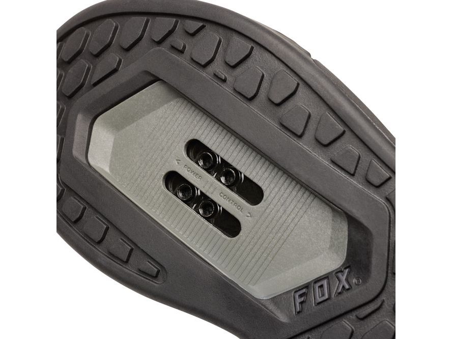 Boty Fox Union (černá)