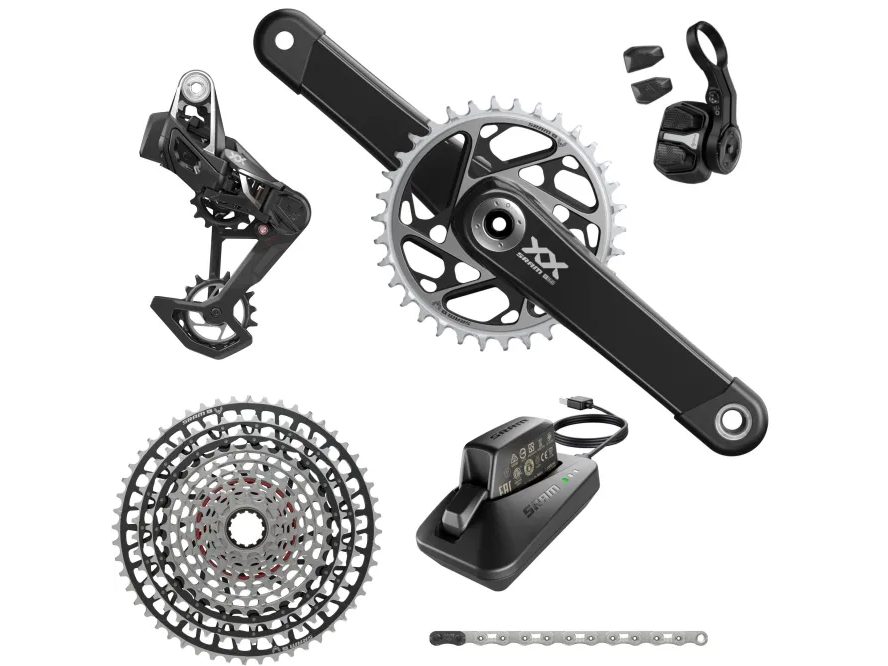 Sada Sram Eagle XX SL T-Type AXS