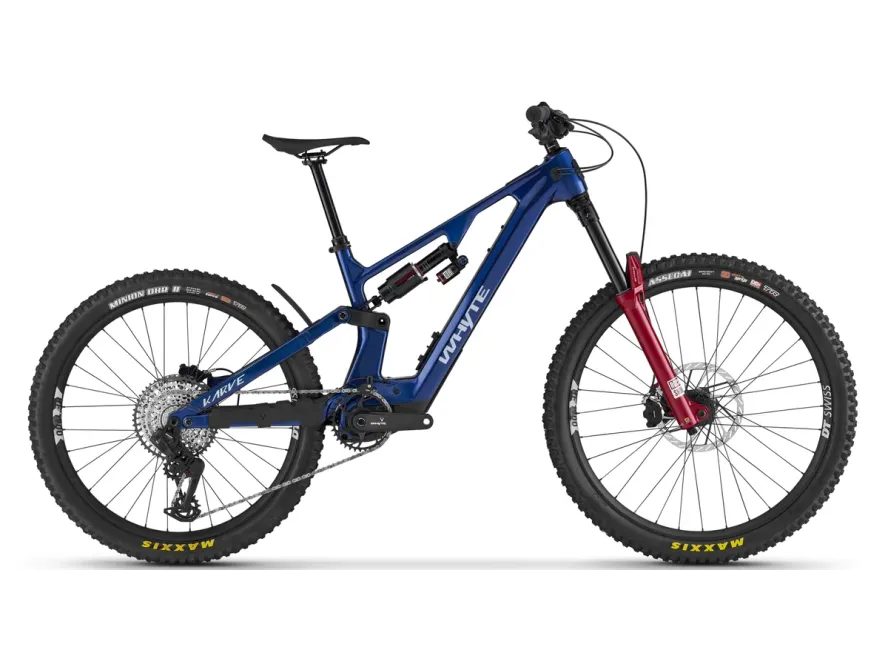 WHYTE Karve Evo RSX AWEKAREVORSX (blue,white,red)