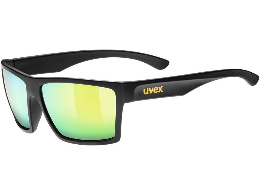 Brýle Uvex LGL 29 (černá/žluté sklo)