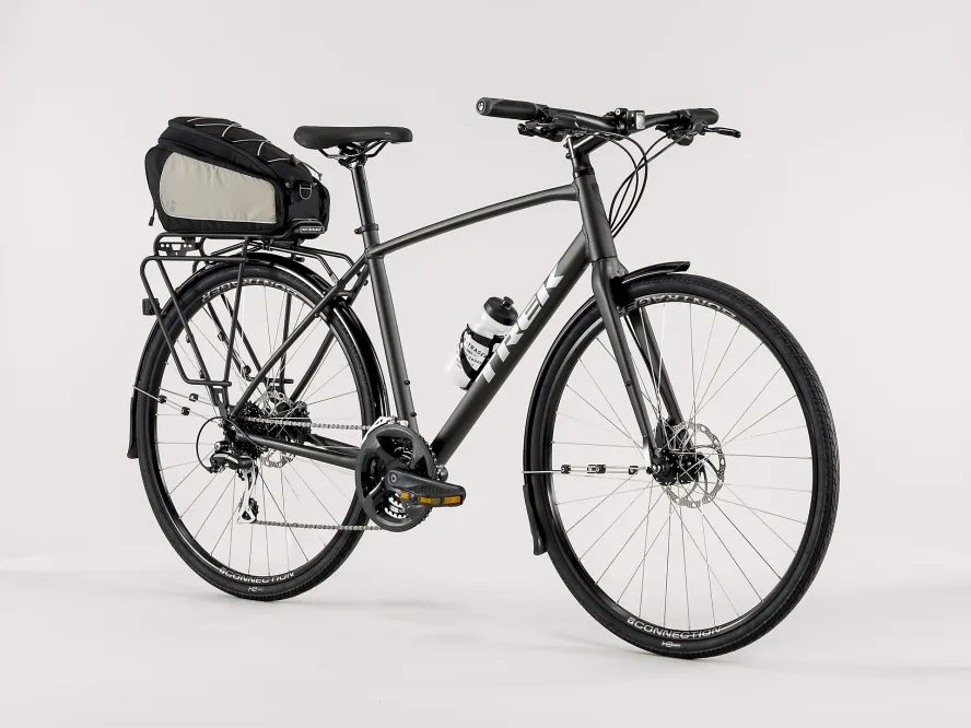 Trek FX 2 (modrá) 2020