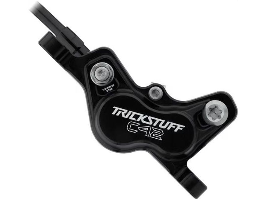 Brzdy Trickstuff Piccola (full black)
