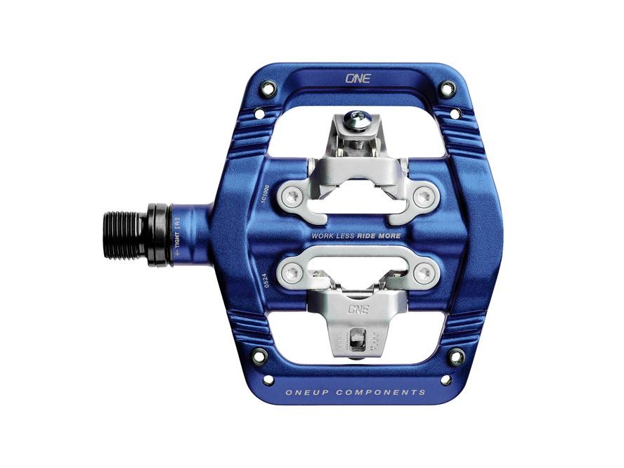 Pedály OneUp Clip Pedal (modrá)