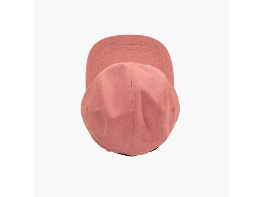 Čepice Signature 5 Panel (Rose)