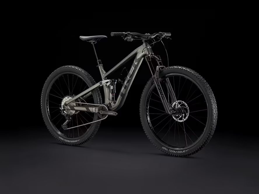 Trek Top Fuel 8 XT Gen 3 (Mercury)
