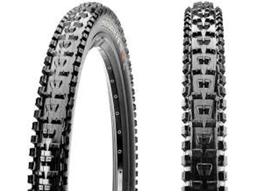 Plášť 26" x 2.40 Maxxis High Roller II SuperTacky butyl drát