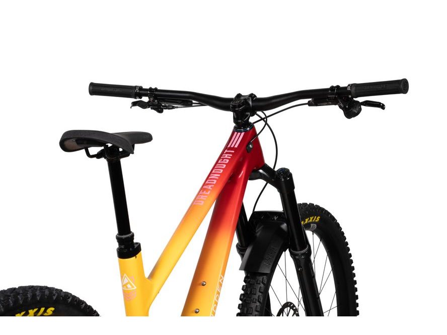 Forbidden Dreadnought V2 S+ (Bloody Sabbath)