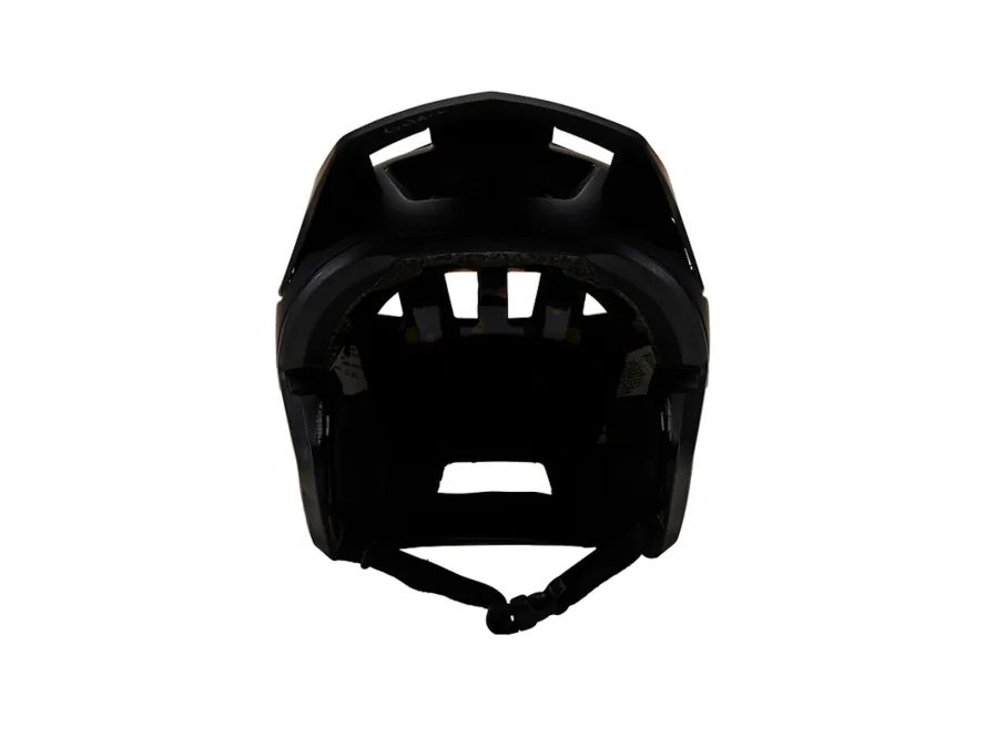 Přilba Fox racing Dropframe (černá)