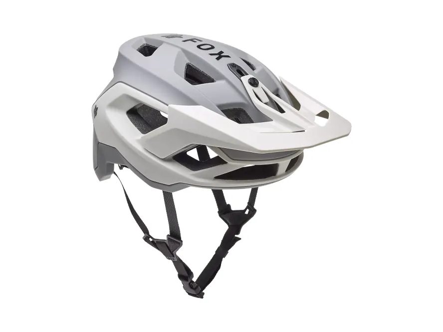 Přilba Fox Speedframe 5050 (light grey)