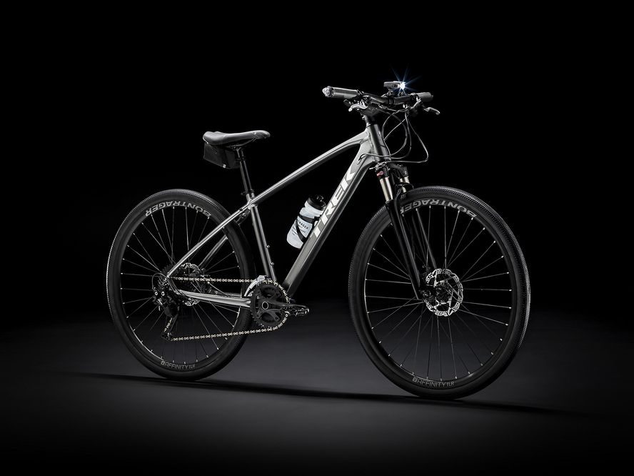 Trek Dual Sport 4 (Antracit) 2020