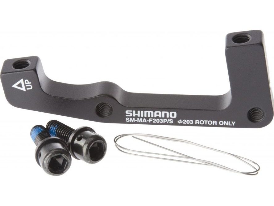 Adapter Shimano 203 /SM-MA-F203P/S/