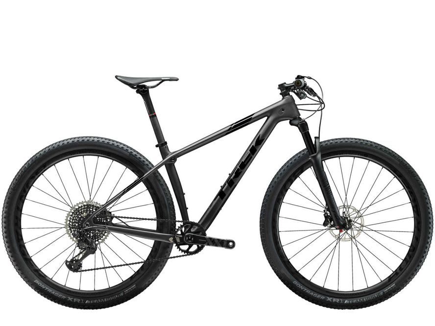 Trek Procaliber 9.9 (černá) 2019