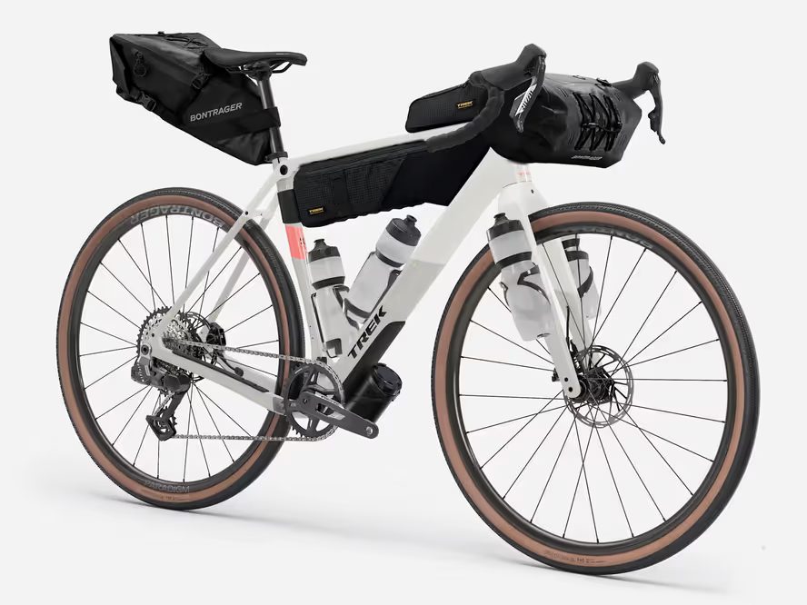 Trek Checkpoint SL 6 AXS Gen 3 (Era White/Buff Beige)