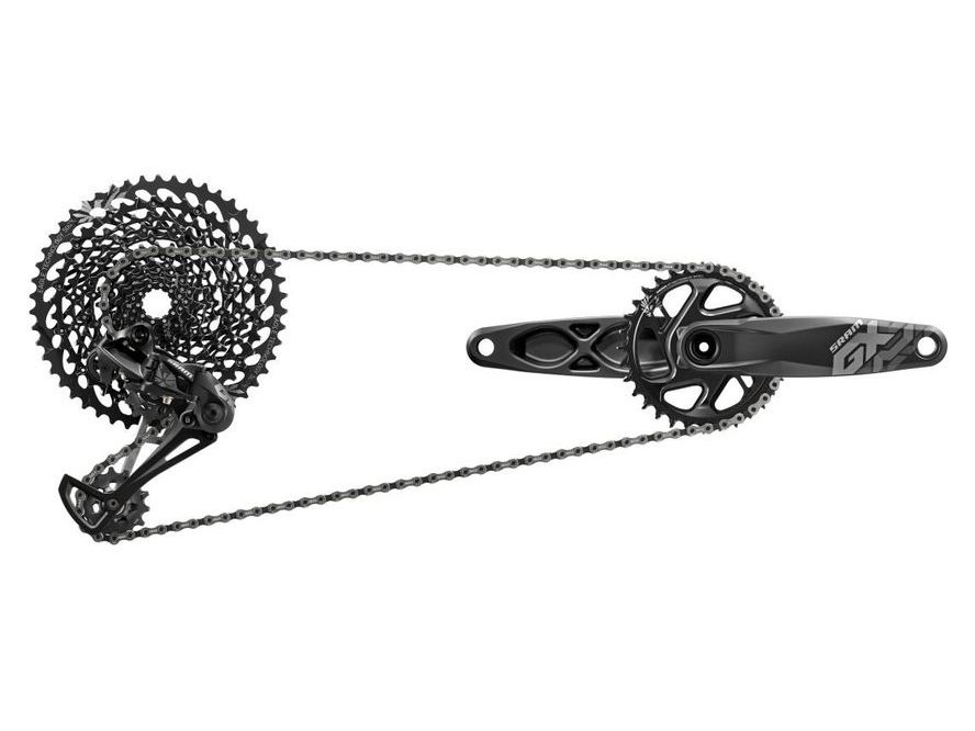 Sada Sram Eagle GX GXP 170mm 32z