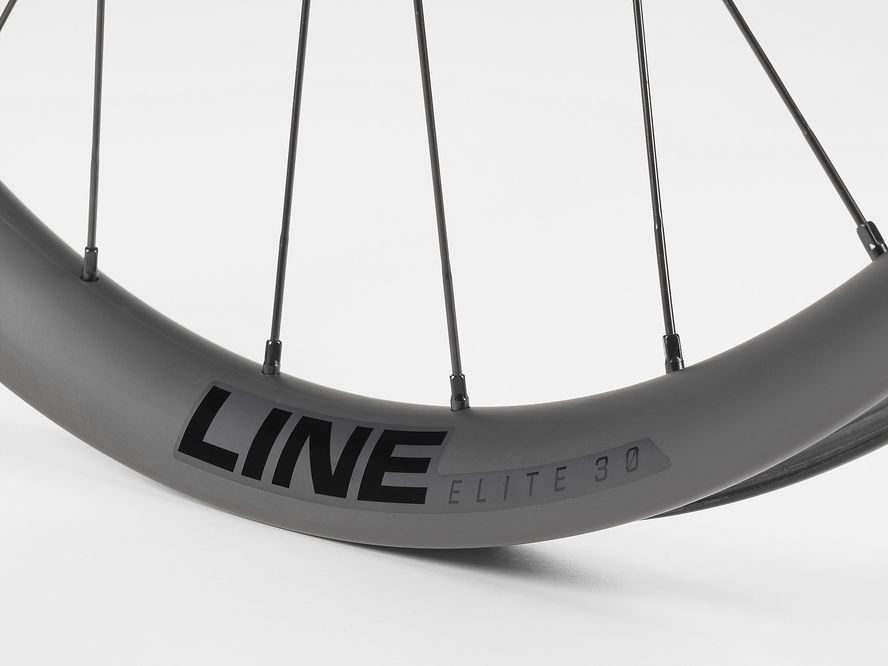 Zapletené kolo 29" Bontrager Line Elite 30 Boost