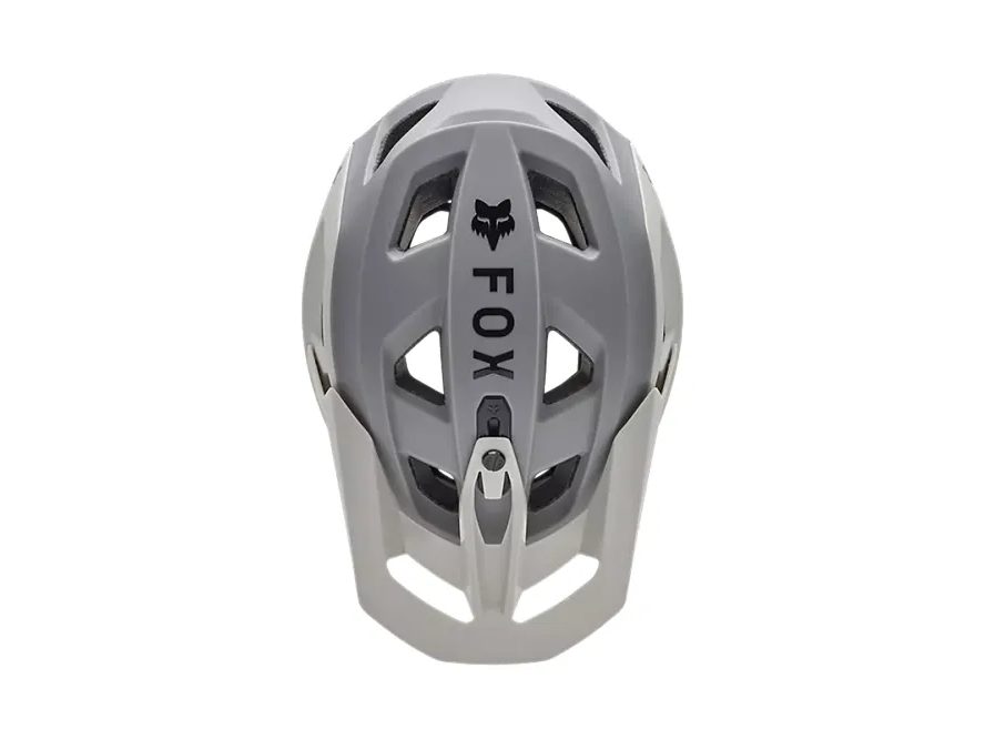 Přilba Fox Speedframe 5050 (light grey)
