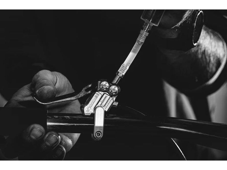 Brzdy Trickstuff Piccola CARBON BLACK