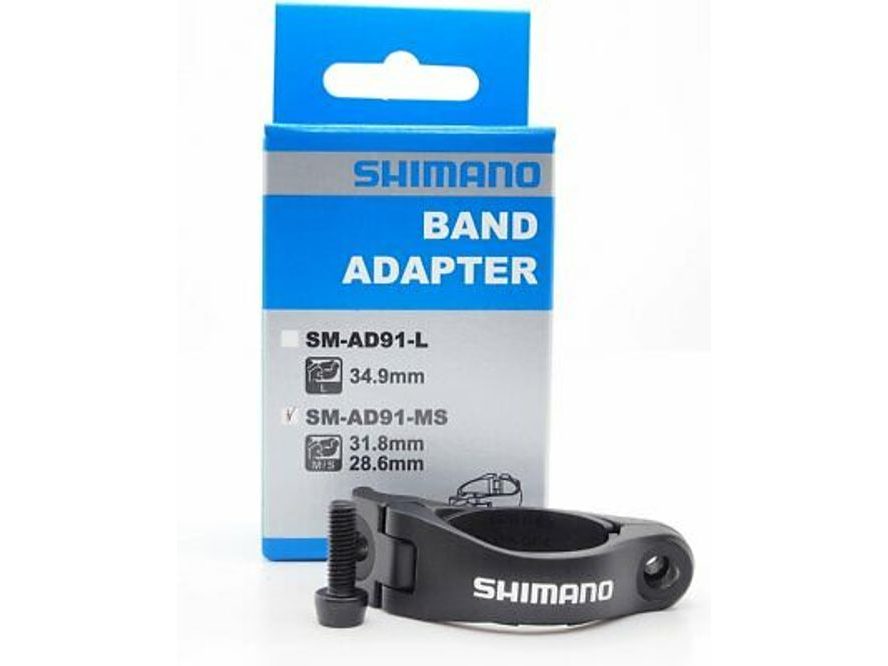 Objímka na přesmykač Shimano SM-AD91