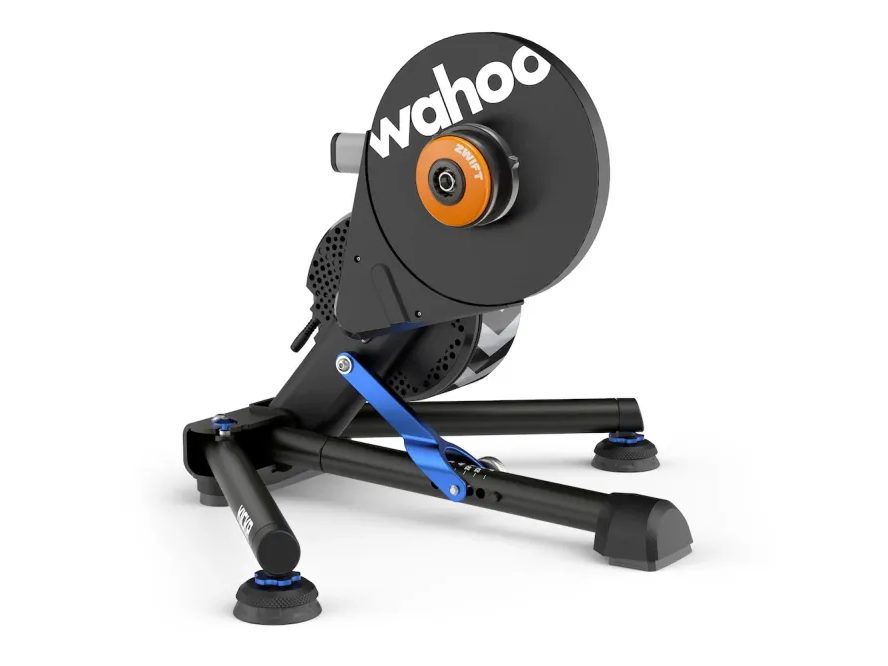Trenažer Wahoo Kickr WiFi V6 Smart Power Trainer Zwift Cog