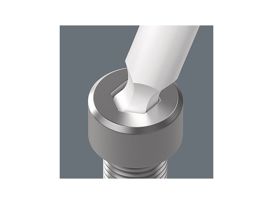 Sada imbusů WERA se zásobníkem, 9 ks