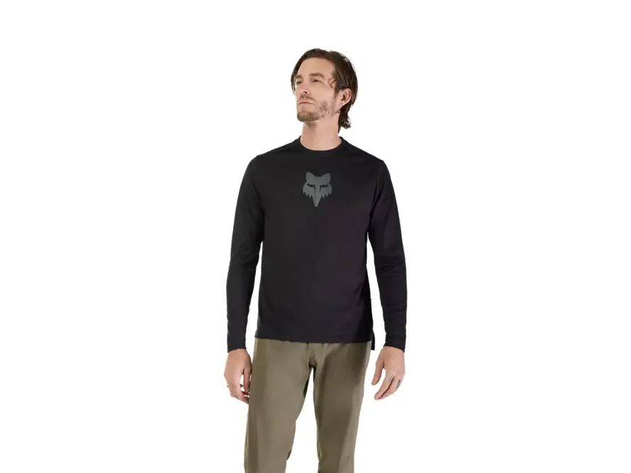 Dres For Ranger LS (černá)