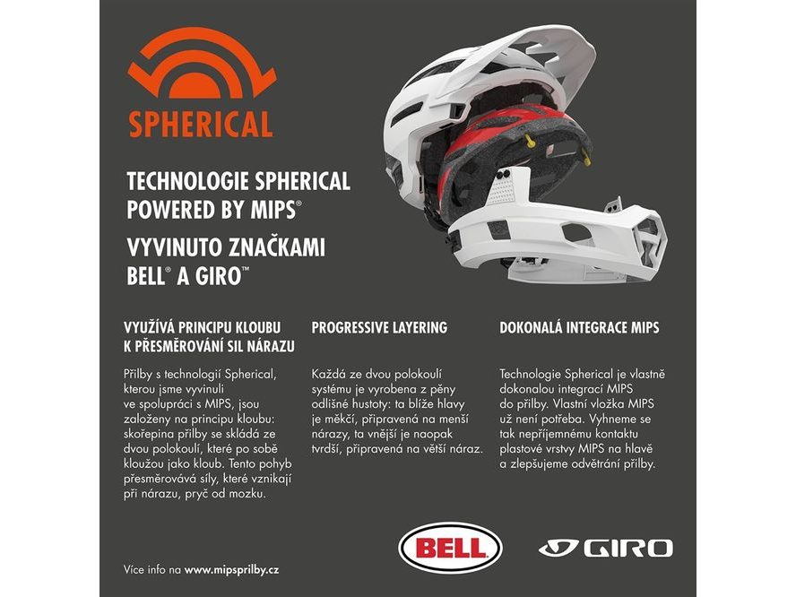 Přilba BELL Super DH Spherical (Mat Blue/Crimson)