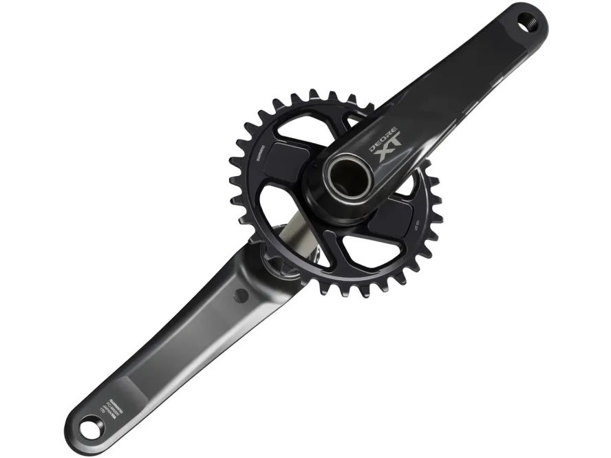 Kliky Shimano XT / FC-M8200