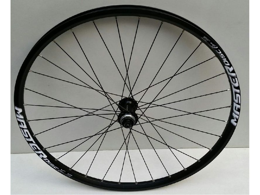 Zapletené kolo 29" disc CL přední