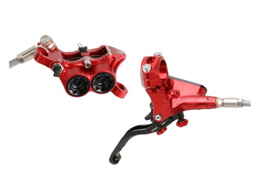 Brzda Hope Tech 3 E4 zadní