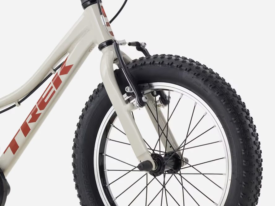 Trek Precaliber 16" Freewheel (Buff Beige)