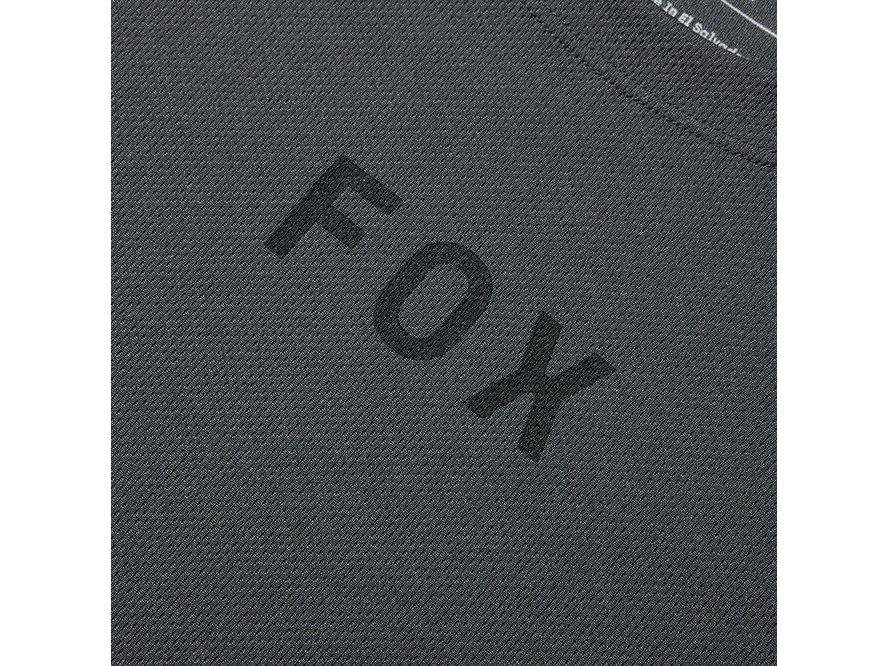 Dres Fox Ranger Ss Jersey Wordmark