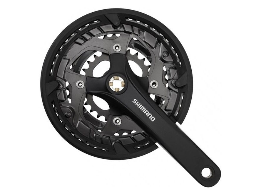 Kliky Shimano ACERA FC-T3010 4hran 3x9 175 mm