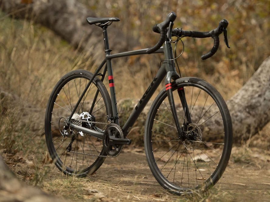 Trek Checkpoint ALR 5 (šedá) 2020