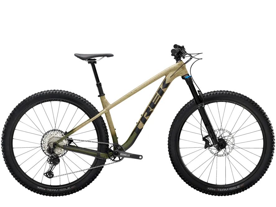 Trek Roscoe 9 (Matte Quicksand to Olive Fade/Black)