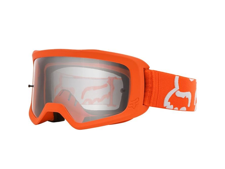 Brýle Fox Main Race (oranžová)