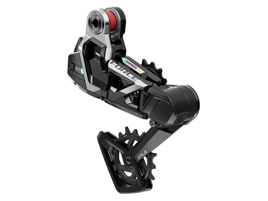 Přehazovačka 13spd Sram Force E1 XPLR AXS